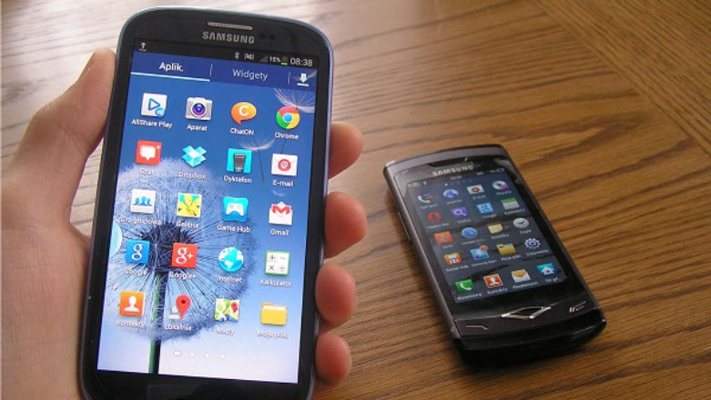 Welcome to the real world! – moja przesiadka z Wave’a na Galaxy S 3