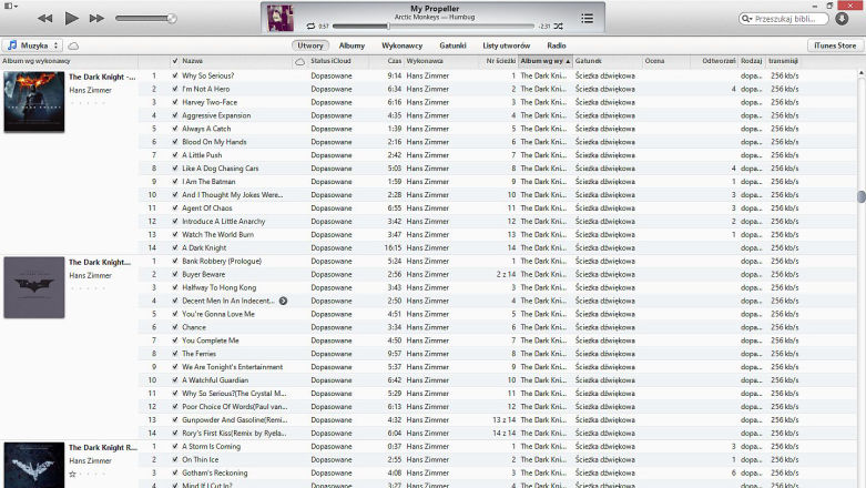 iTunes doczekało się aktualizacji i kilku przydatnych nowości