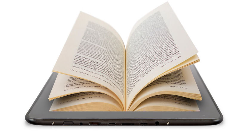 E-book czy tradycyjna książka, a może blog?