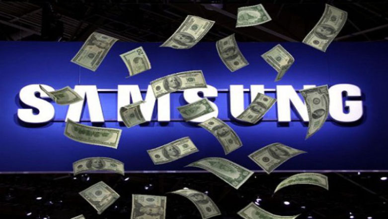 Samsung na zakupach. Inwestuje w konkurencję