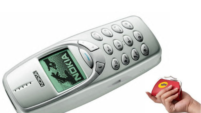 Płatności mobilne nawet Nokią 3310