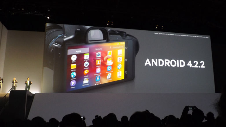Android systemem również dla fotografów? Czy plan Samsunga wypali?