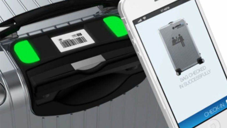 Bag2Go, czyli "inteligentna walizka". Sensowny projekt godny uwagi