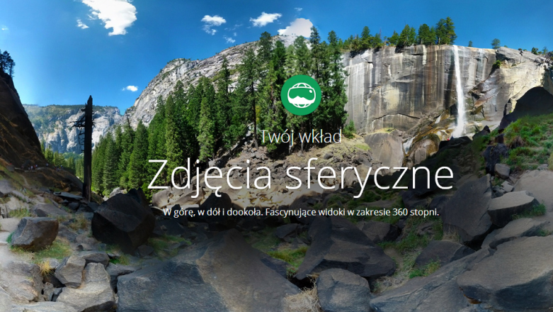 Google uruchamia Views czyli miejsce na zdjęcia panoramiczne z naszych smartfonów