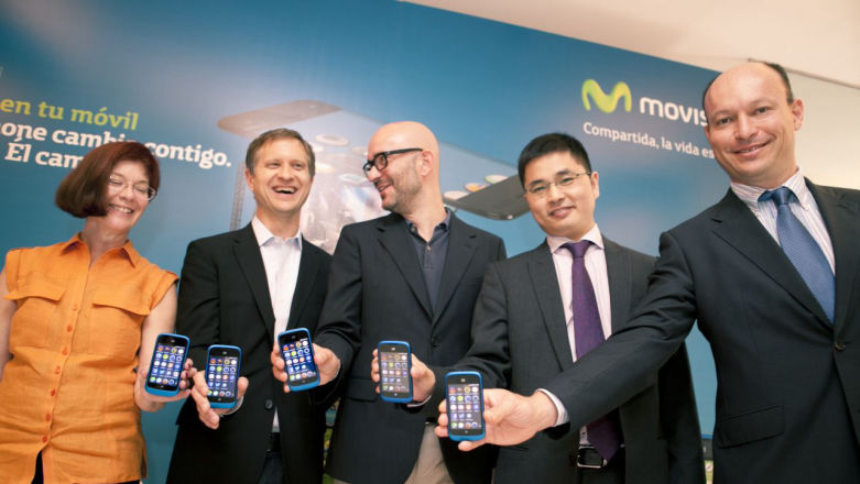 Pierwsze komercyjne urządzenia z Firefox OS już w tym tygodniu