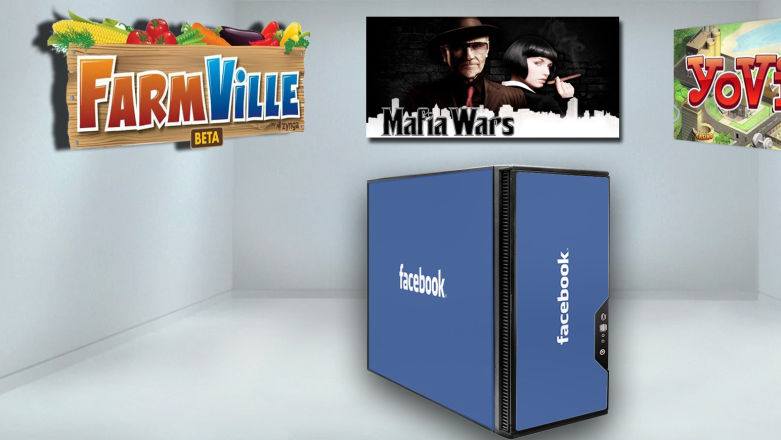 Facebook szuka nowych sposobów na zarobek i chce zostać wydawcą gier mobilnych
