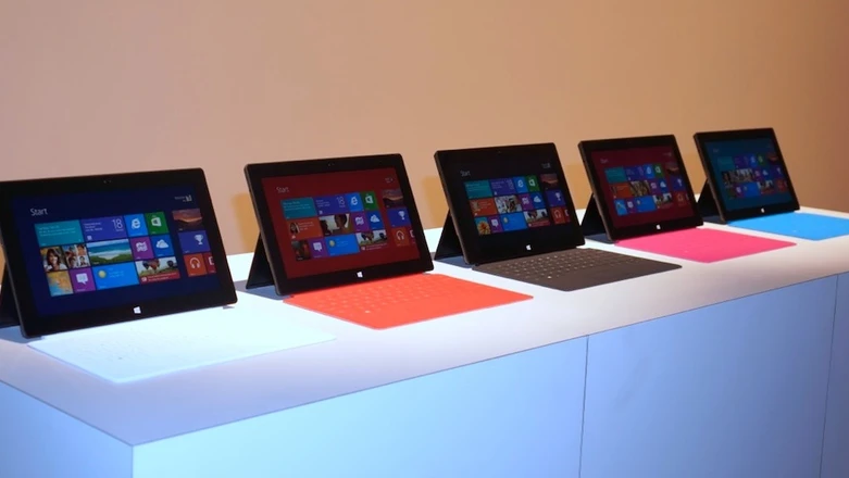 Microsoft może mieć problem z Surface, RT staje się tonącym okrętem