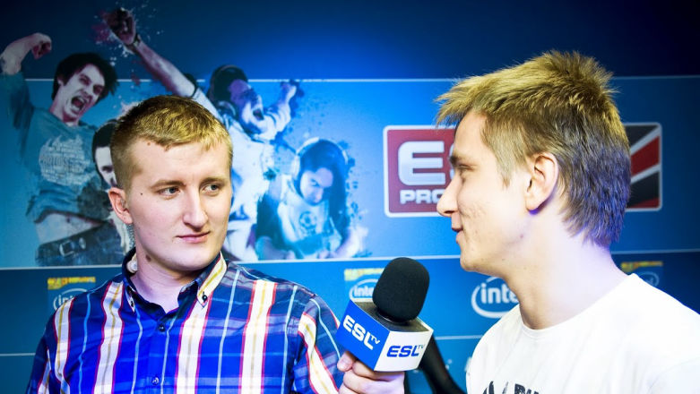 "Z roku na rok w Polsce jest coraz więcej fanów e-sportu"
