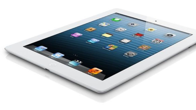 iPad za 120 milionów. Kto bogatemu zabroni...