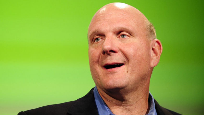 Ballmer wpycha Windows w... NBA