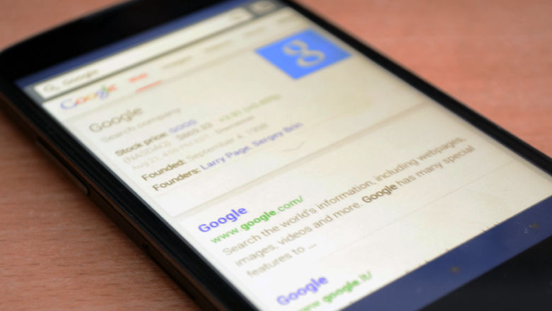 Mobilna wyszukiwarka Google doczeka się wkrótce nowego spójnego interfejsu