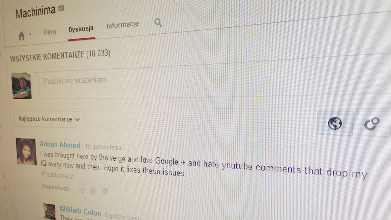 To koniec pewnej ery komentarzy na YouTube – Google szykuje istny przewrót?