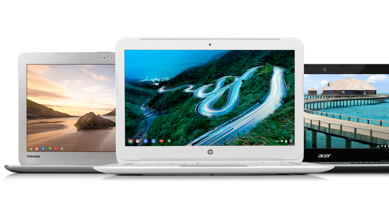 Nowe Chromebooki i Chromebox zaprezentowane - ASUS i Toshiba wkraczają do gry