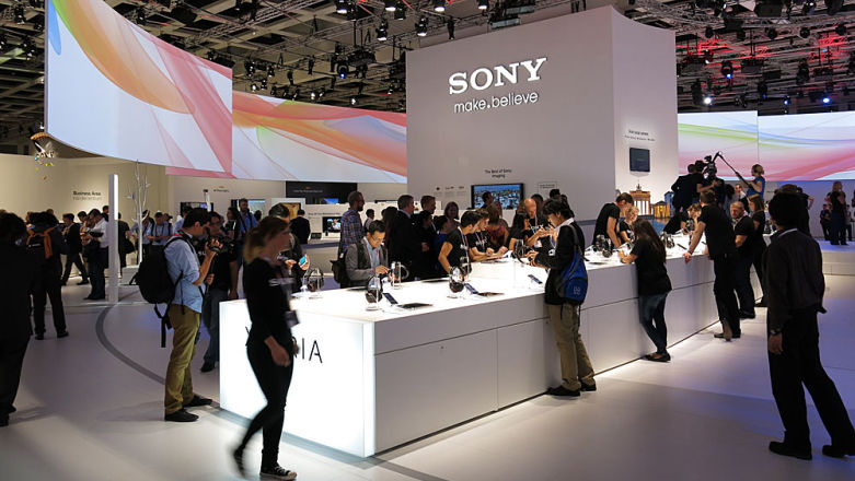 Sony pokazało całe portfolio nowych produktów, a nie tylko Z1 i udowodniło, że dynamicznie się rozwija