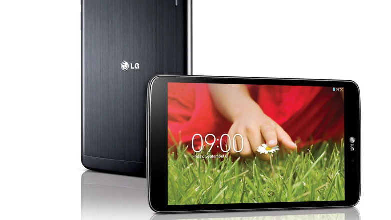 LG zapowiada 8 calowy tablet FullHD z procesorem Snapdragon 600 - czy ma szanse z Nexusem 7?