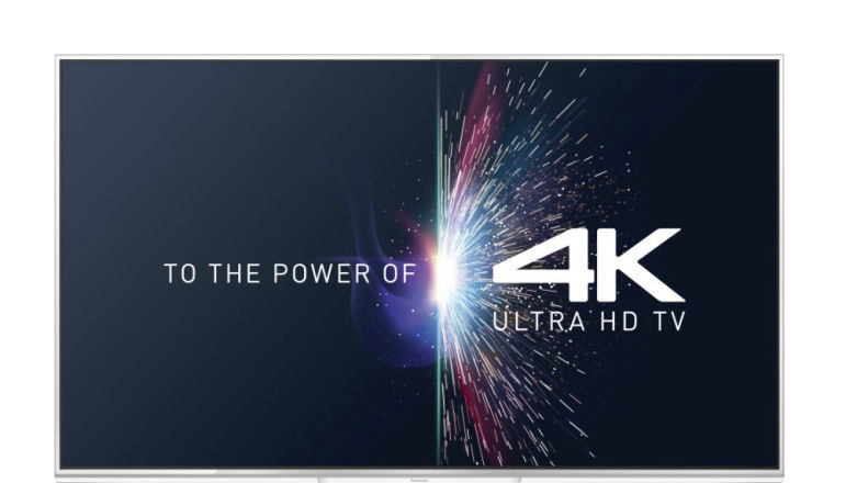 Panasonic wydaje się być zakochany w chmurze i oczywiście w 4K