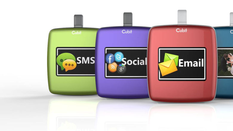 CUBIT smartwatch dla mas