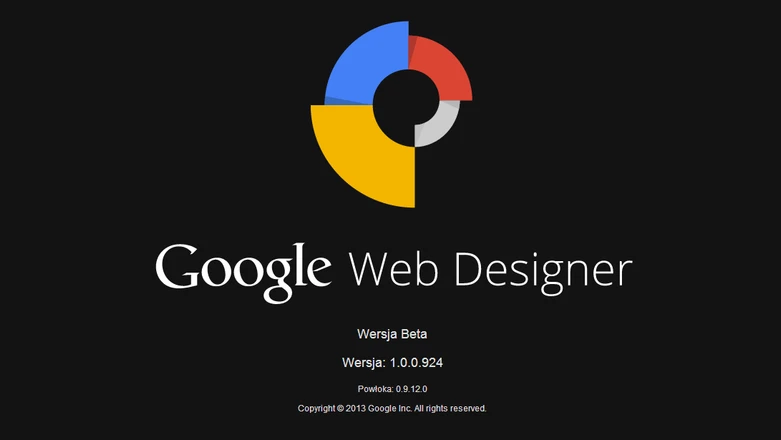 Google Web Designer, czyli Google stworzył własny edytor HTML