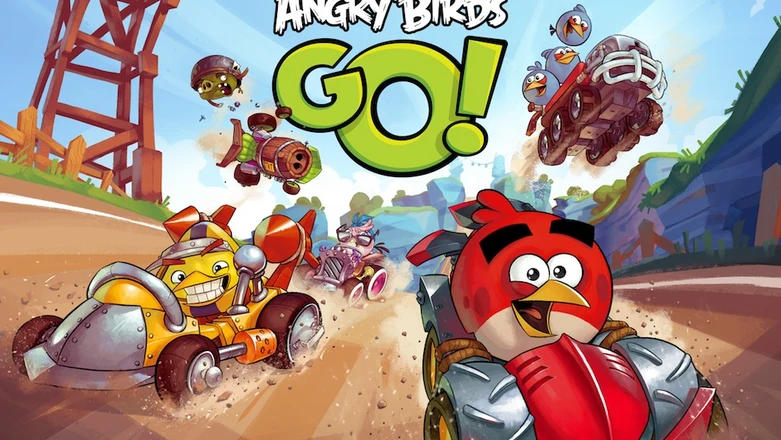 Angry Birds Go!, czyli ptasie wyścigi i przyszłość Rovio