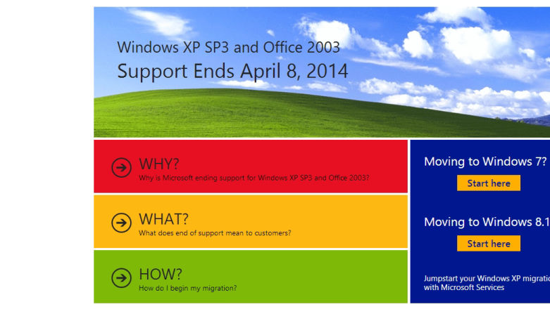 Korzystasz z Windows XP? Google obiecuje dłuższe wsparcie niż Microsoft