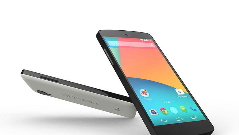Jest nowy Nexus 5 i Android KitKat!