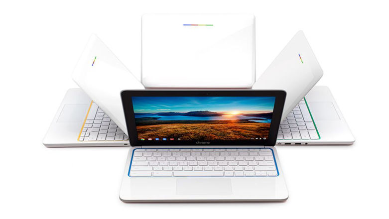 No i jest kolejny Chromebook - efekt współpracy HP z Google. Wygląda świetnie!
