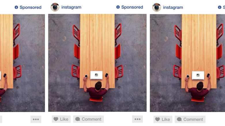 Tak będą wyglądały reklamy na Instagramie - przygotujcie się