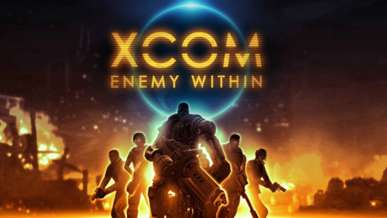 XCOM Enemy Within czyli wybijania ufoli ciąg dalszy. My już graliśmy
