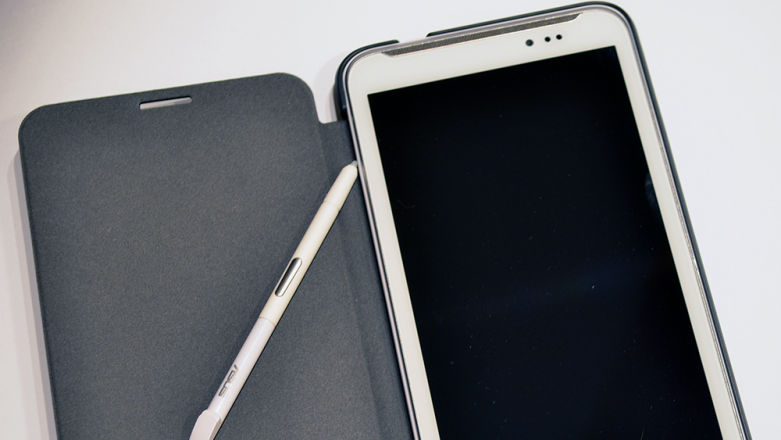 Test phabletu ASUS Fonepad Note 6. Stylowy, szykowny, 6-calowy gigant