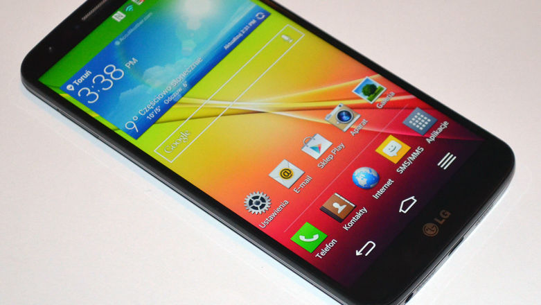 Ogromny wyświetlacz w zaskakująco małym smartfonie. Testujemy LG G2