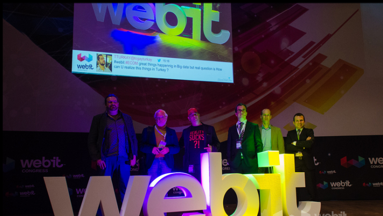 Relacja z Webit congress : Bitcoin to nowe euro internetu?