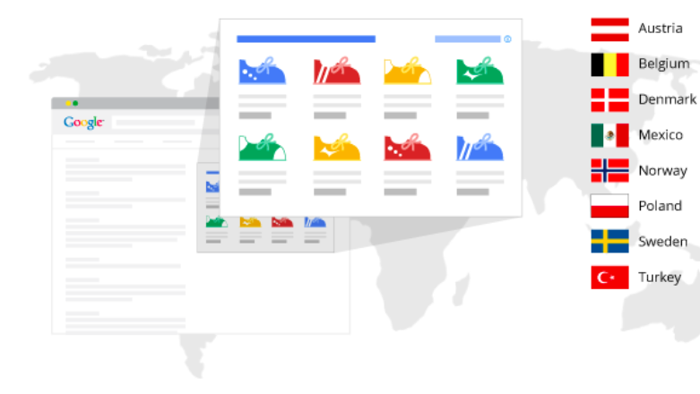 Google Zakupy już oficjalnie w Polsce