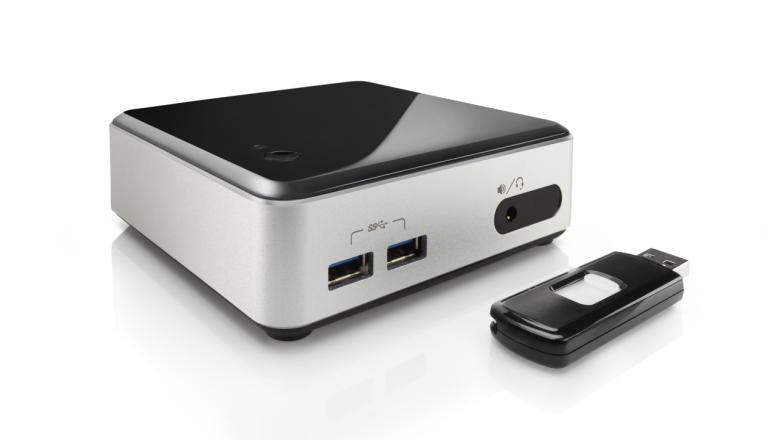 Recenzja Intel NUC D54250WYK - super mały i zaskakująco szybki