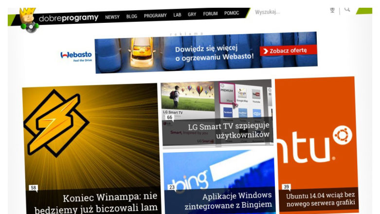 Grupa Wirtualna Polska przejmuje 51% udziałów w największym serwisie technologicznym w Polsce czyli dobreprogramy.pl