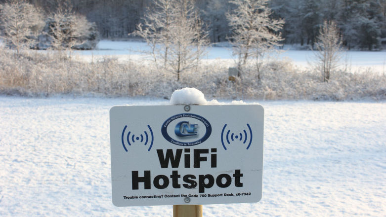 Wi-Fi uzależnia!