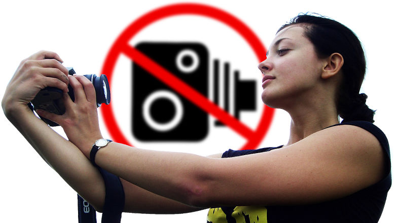 Ten nieszczęsny zakaz fotografowania (część VI)