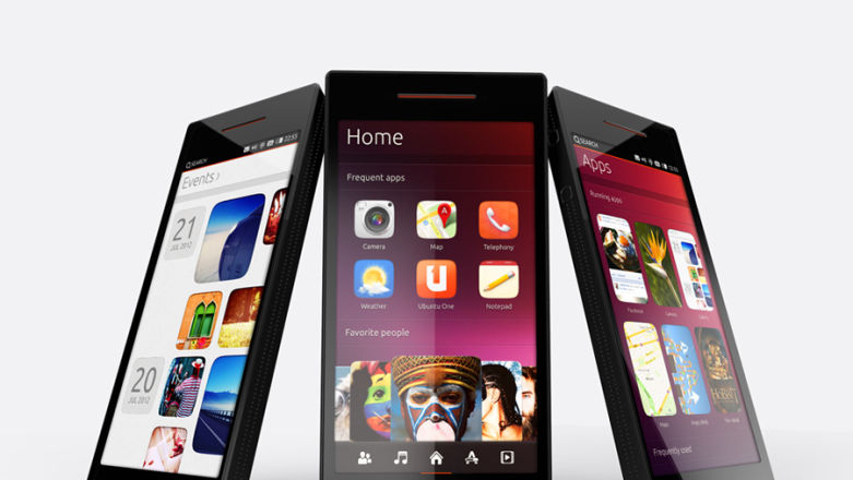 Ubuntu Touch ma partnera technologicznego. Pierwsze smartfony w 2014 roku