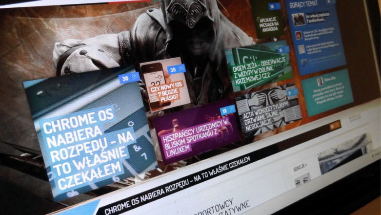 To był bardzo udany rok!
