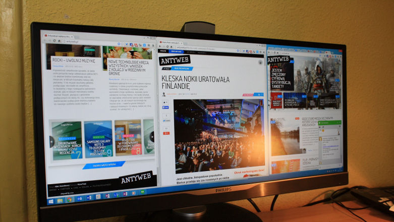 Monitor 21:9 jest epicki!