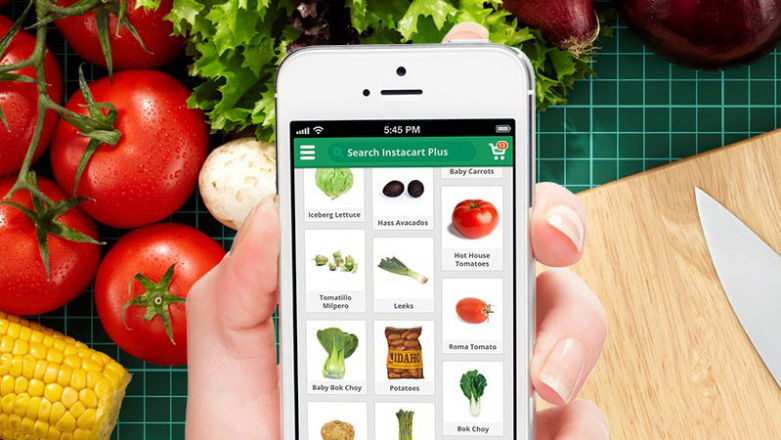 Amazon, ucz się od mniejszego.  Jak Instacart rośnie dzięki crowdsourcingowi i co ma wspólnego z Megadeth?