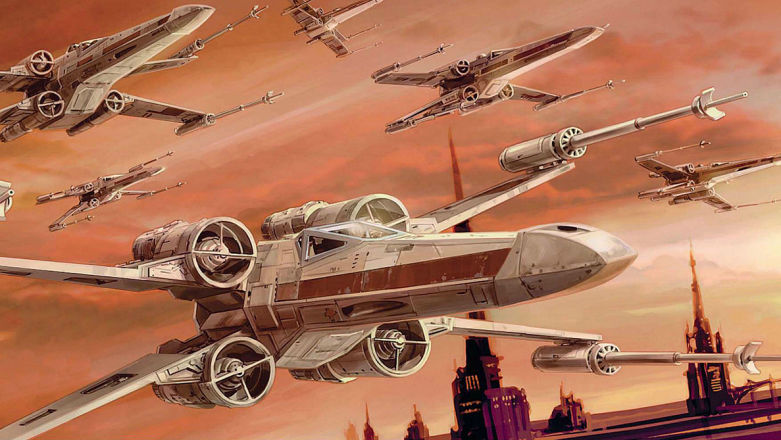 Gry Star Wars – historia wzlotów i upadków (6)