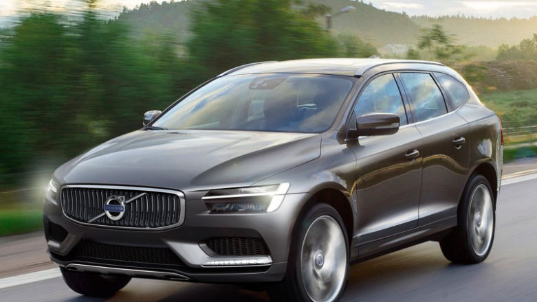 Volvo wprowadza w życie technologię z filmów science-fiction