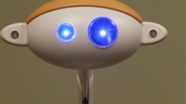 Z robotem Budgee zakupy to przyjemność!