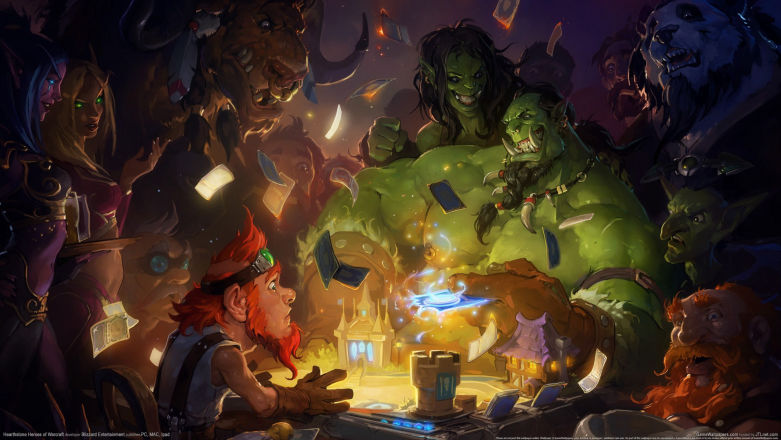 Hearthstone już dostępny!