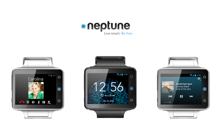 Smartwatch idealny? Neptune Pine jest naprawdę blisko