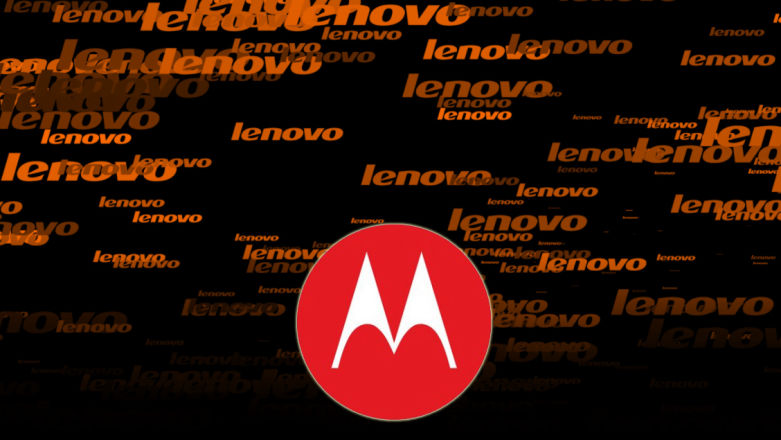 Lenovo odkupuje Motorolę od Google