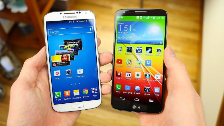 LG oraz Samsung prezentują wyniki i narzekają na... wysokie koszty marketingu