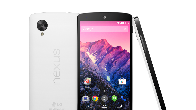 Nexus 5 debiutuje w Polsce
