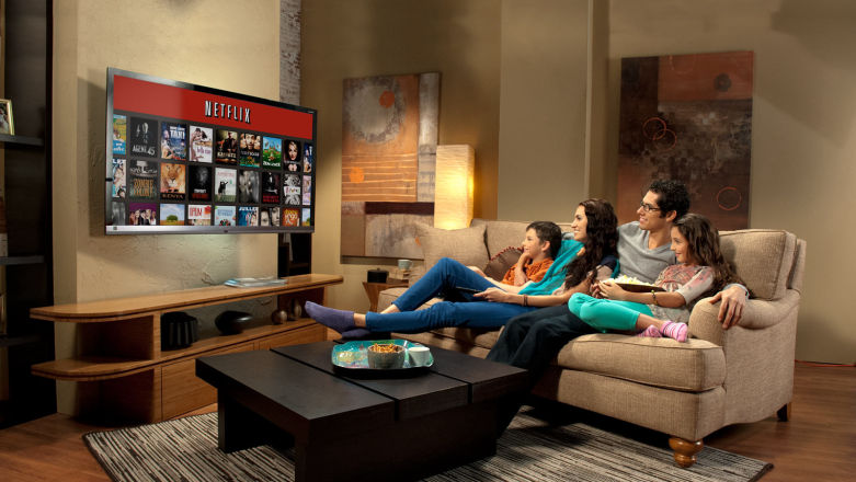 Netflix odświeża identyfikację wizualną. Wkrótce zobaczymy tu więcej Arrow, Flasha i innych seriali CW [prasówka]