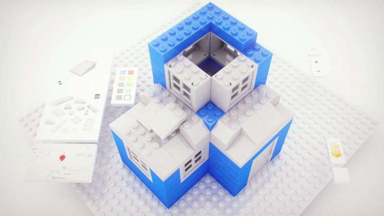 Brawo Google! Świat Klocków Lego powraca dzięki przeglądarce Chrome